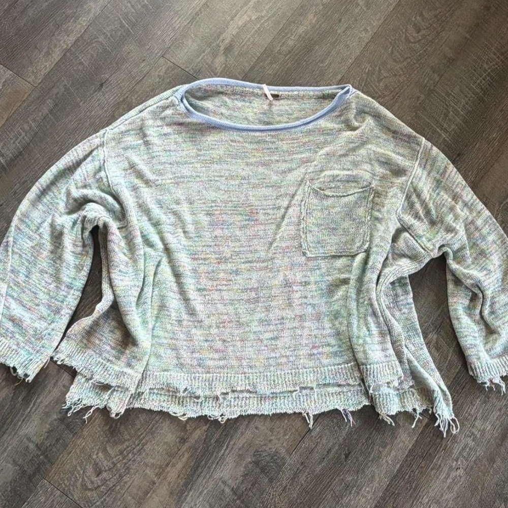 Free People Sweater